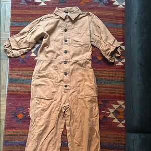Madewell Coveralls Jumpsuit